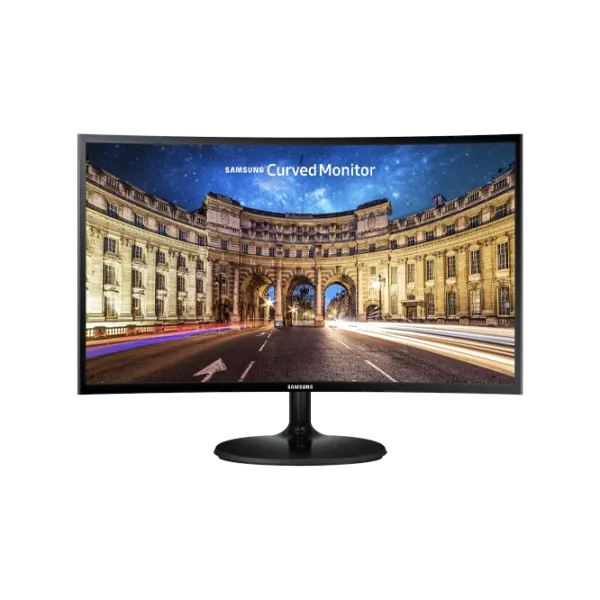 Монитор Samsung C24F390FHU 23.6" Full HD 72 Hz/ 4 мс/ Черный photo 1 Монитор Samsung C24F390FHU 23.6" Full HD 72 Hz/ 4 мс/ Черный photo 1