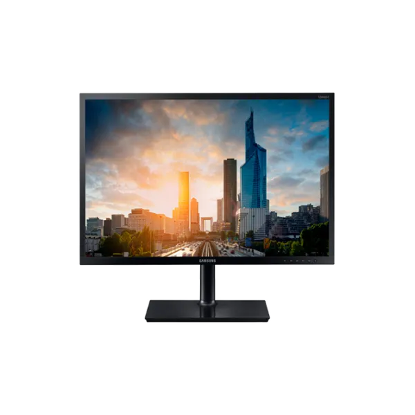 Монитор Samsung S24H650FDI 24" Full HD 5 мс/ Черный photo 1 Монитор Samsung S24H650FDI 24" Full HD 5 мс/ Черный photo 1