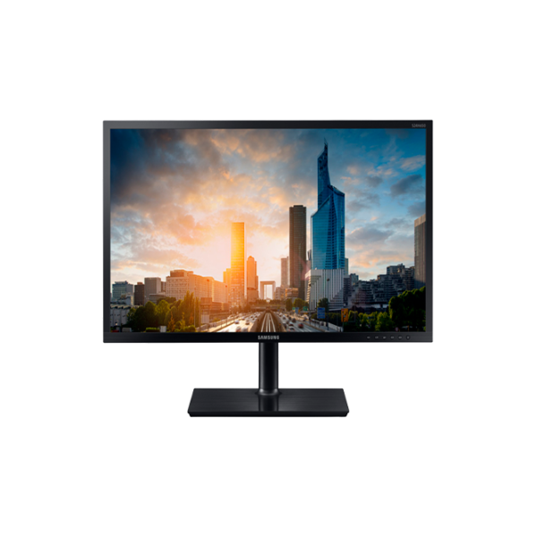 Монитор Samsung S24H650FDI 24" Full HD 5 мс/ Черный photo 1 Монитор Samsung S24H650FDI 24" Full HD 5 мс/ Черный photo 1