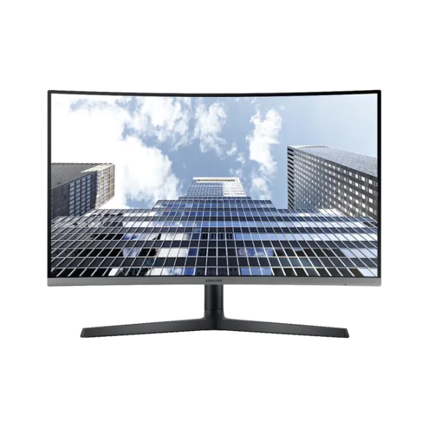 Монитор Samsung C27H800FCI 27" Full HD 5 мс/ Серебристый photo 1
