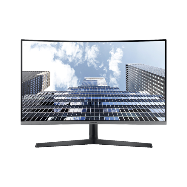 Монитор Samsung C27H800FCI 27" Full HD 5 мс/ Серебристый photo 1