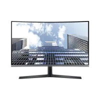 Монитор Samsung C27H800FCI 27" Full HD 5 мс/ Серебристый