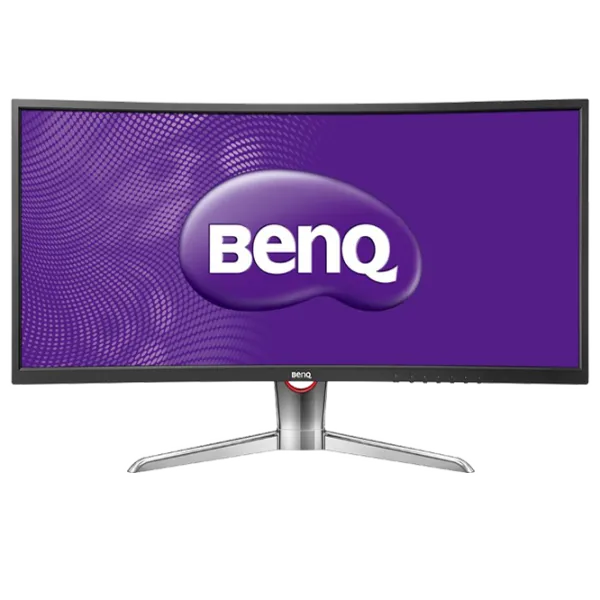 Монитор BENQ XR3501 35" 2K  / 4 мс / Черный photo 1