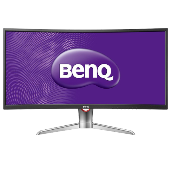 Монитор BENQ XR3501 35" 2K  / 4 мс / Черный photo 1