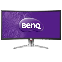 Monitor BENQ XR3501 35" 2K  / 4 ms / Black
