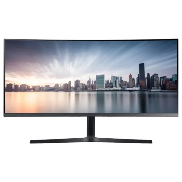 Монитор Samsung C34H890WJ 34" WQHD 4 мс/ Черный photo 1