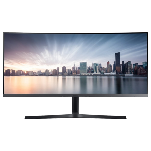 Монитор Samsung C34H890WJ 34" WQHD 4 мс/ Черный photo 1
