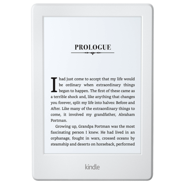 eReaders Amazon Kindle Paperwhite 6"/ E-Ink Carta HD/ 4 GB/ White photo 1