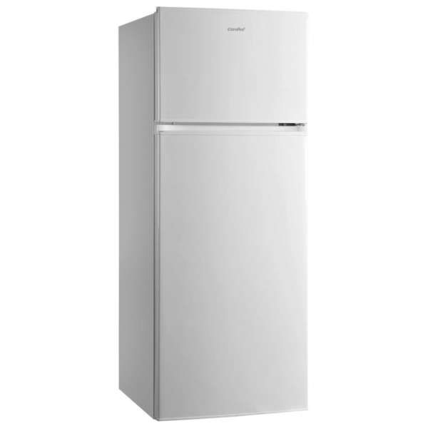 Frigider Comfee HD-273FN cu congelator sus 207 l / 143 cm / White photo 1