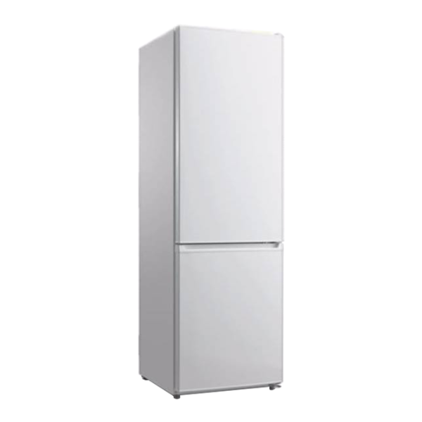 Frigider Comfee HD-359RWEN Silver photo 1