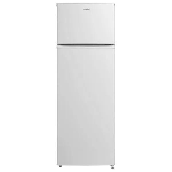 Frigider Comfee HD-312FN (New Collection) cu congelator sus 240 l / 159 cm / White photo 1