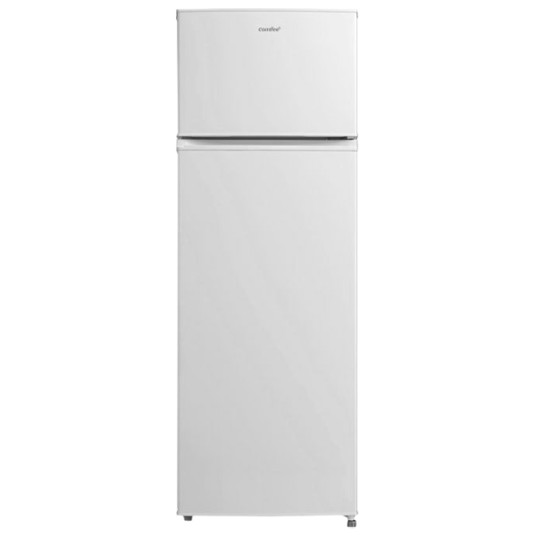 Frigider Comfee HD-312FN (New Collection) cu congelator sus 240 l / 159 cm / White photo 1