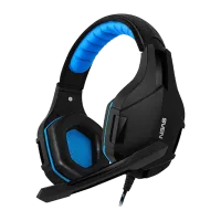 Наушники Sven AP G851MV Синий Черный Проводная/ Игровой