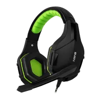 Наушники Sven AP G852MV Зелёный Черный 