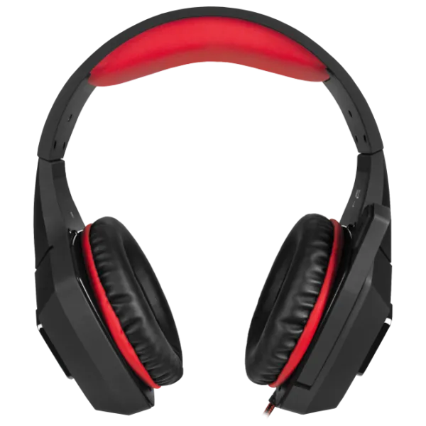 Наушники Sven AP U880MV Red Черный Проводная/ Игровой photo 3