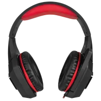 Căști Sven AP U880MV Red Black Cu fir/ Gaming photo 3
