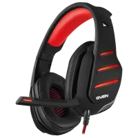 Căști Sven AP U997MV Red Black Cu fir/ Gaming
