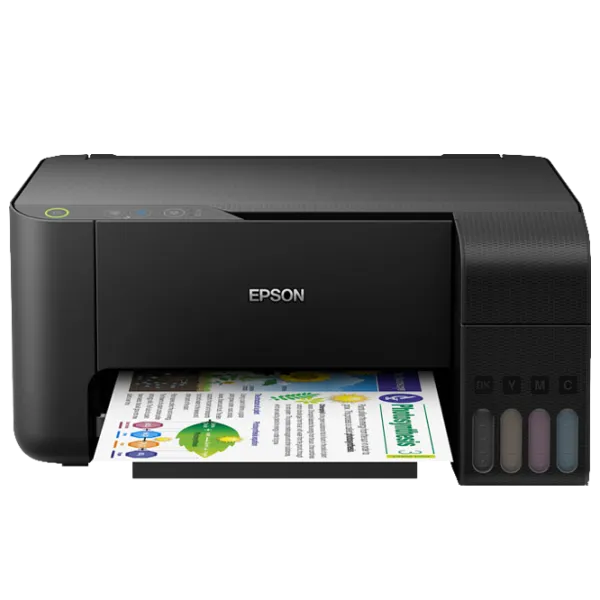 Dispozitiv multifuncțional Epson L3100 Inkjet/ Color photo 1