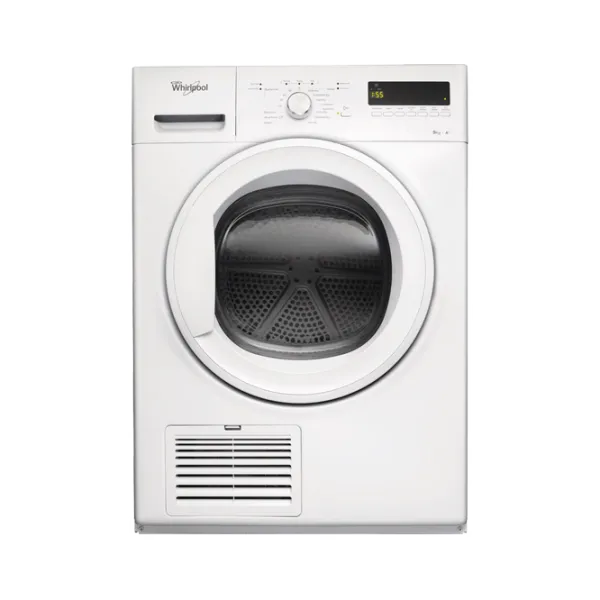 Mașină de uscat rufe Whirlpool DDLX 70110 7 kg/ White photo 1