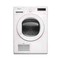 Mașină de uscat rufe Whirlpool DDLX 70110 7 kg/ White