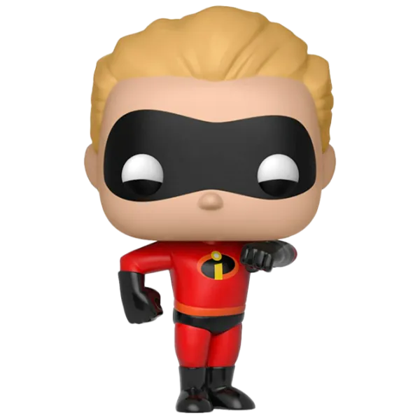 Figurină Funko The Incredibles Dash 3+ / Red photo 1