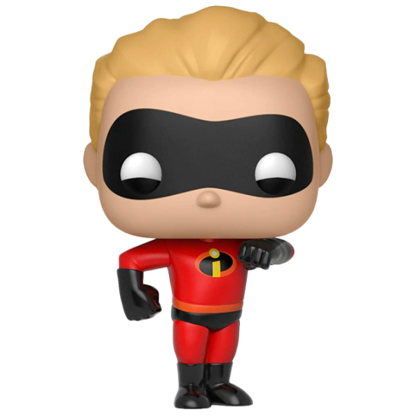 Figurină Funko The Incredibles Dash 3+ / Red photo 1