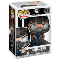 Фигурка Funko Mortal Kombat Sub-Zero 17+ / Синий