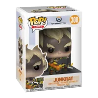 Виниловые фигурки Funko Overwatch: Junkrat 