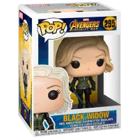 Figurină Funko Avengers Infinity War Black Widow 3+/ Black