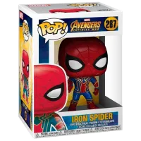 Figurină Funko Avengers Infinity War Iron Spider-Man 3+ / Black