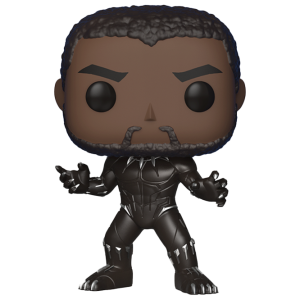 Figurină Funko Black Panther Avengers 14+/ Black photo 1 Figurină Funko Black Panther Avengers 14+/ Black photo 1