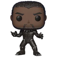 Фигурка Funko Black Panther Avengers 14+/ Черный