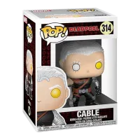 Виниловые фигурки Funko Deadpool: Cable Черный