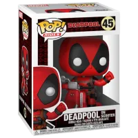 Figurină Funko Deadpool Deadpool & Scooter 3+/ Red