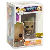 Фигурка Funko Marvel's Guardians Of The Galaxy Baby Groot 3+/ Коричневый