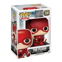 Виниловые фигурки Funko Justice League: The Flash Красный
