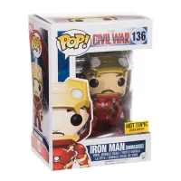 Виниловые фигурки Funko Marvel Civil War: Iron Man 