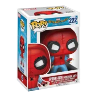 Виниловые фигурки Funko Spider-Man Homecoming: Spider-Man Homemade Suit Красный