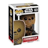 Виниловые фигурки Funko Star Wars EP7: Chewbacca Коричневый