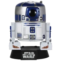 Фигурка Funko Star Wars R2-D2 3+ / Белый