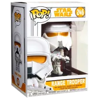 Фигурка Funko Star Wars Range Trooper 3+/ Белый
