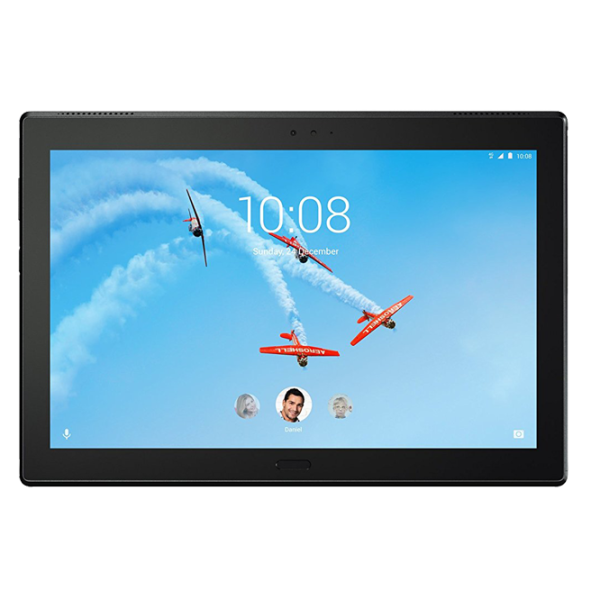 Планшет Lenovo Tab E10 10.1"/ Черный/ 16 ГБ/ Wi-Fi/ TB-104F photo 1