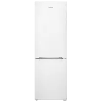 Холодильник Samsung RB33J3000WW/UA с нижней морозильной камерой 328 л / 185 cm / Белый