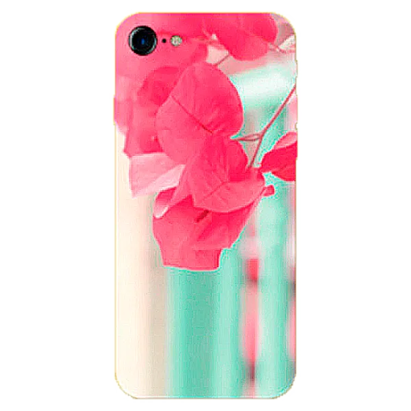 Чехол Samsung Galaxy A6 (2018) Hoco Back/ TPU/ Multi Colors Розовый photo 1