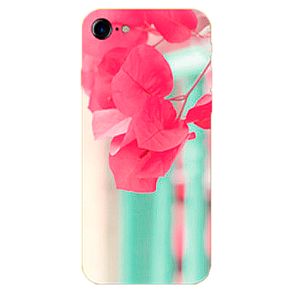 Чехол Samsung Galaxy A6 (2018) Hoco Back/ TPU/ Multi Colors Розовый photo 1