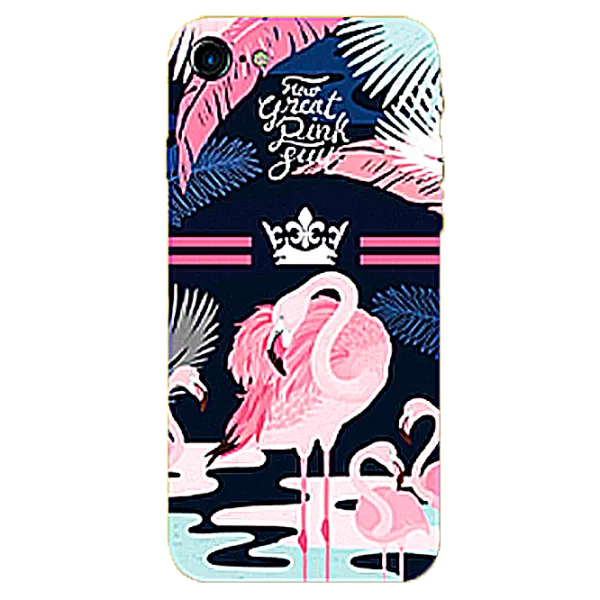 Husa Samsung Galaxy J4 (2018) Hoco Back/ TPU/ Black photo 1