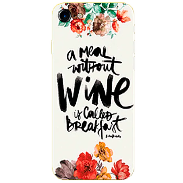 Husă pentru smartphone Samsung Galaxy J4 (2018) Hoco/ Back/ TPU/ Flowers White photo 1 Husă pentru smartphone Samsung Galaxy J4 (2018) Hoco/ Back/ TPU/ Flowers White photo 1