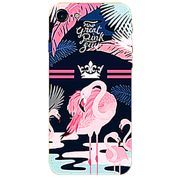 Чехол для смартфона Samsung Galaxy J6 Plus (2018) Hoco/ Back/ TPU/ Розовый Черный photo 1 Чехол для смартфона Samsung Galaxy J6 Plus (2018) Hoco/ Back/ TPU/ Розовый Черный photo 1