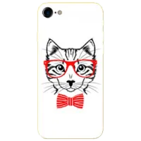 Чехол для смартфона Xiaomi Redmi 6 Hoco/ Back/ TPU/ Cat Белый