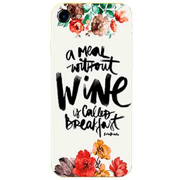 Husă pentru smartphone Xiaomi Redmi 6 Hoco/ Back/ TPU/ Flowers White photo 1 Husă pentru smartphone Xiaomi Redmi 6 Hoco/ Back/ TPU/ Flowers White photo 1